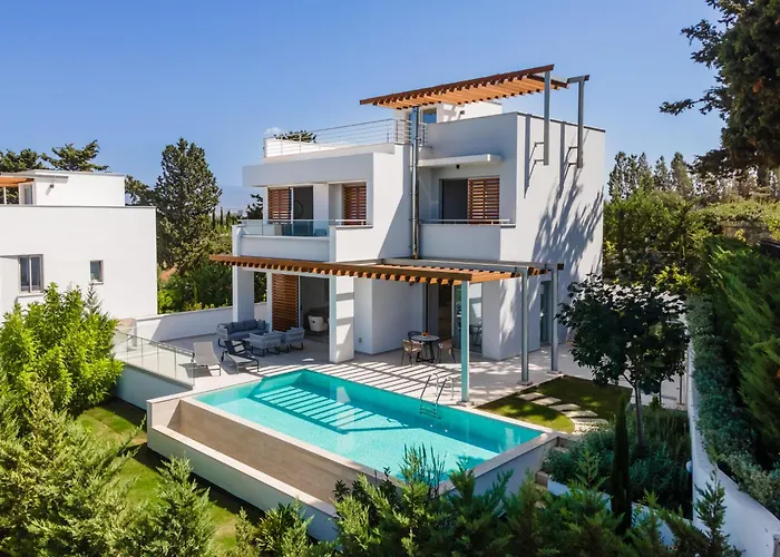 Akamas Bay Villa 44 By Becyprus