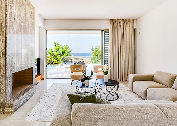 Akamas Bay Villa 44 By Becyprus