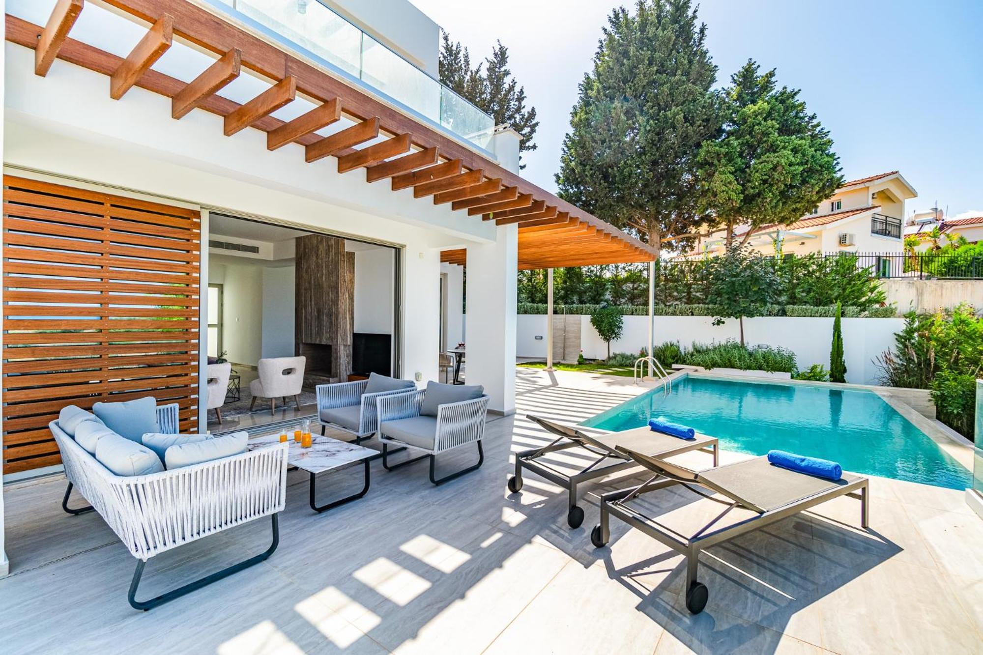Akamas Bay 44 By Becyprus *