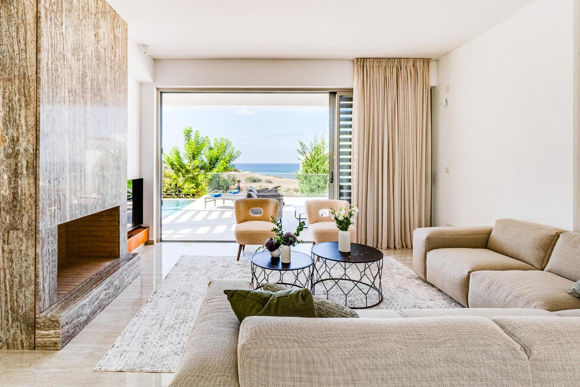 Akamas Bay 44 By Becyprus Villa *